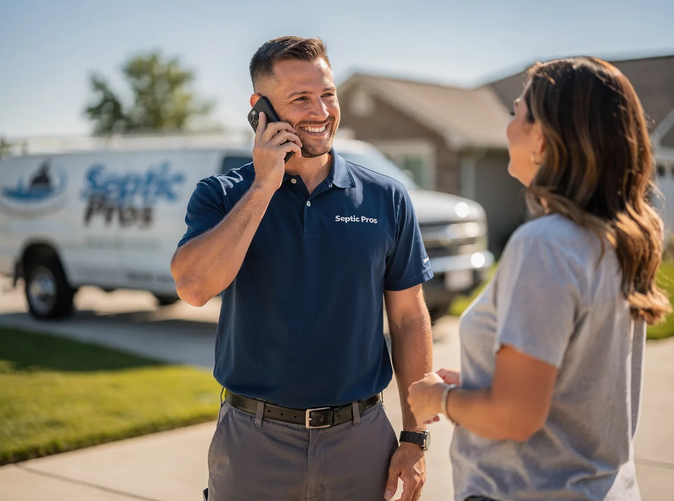 Septic Tank Pumping Coupland, TX FAQs